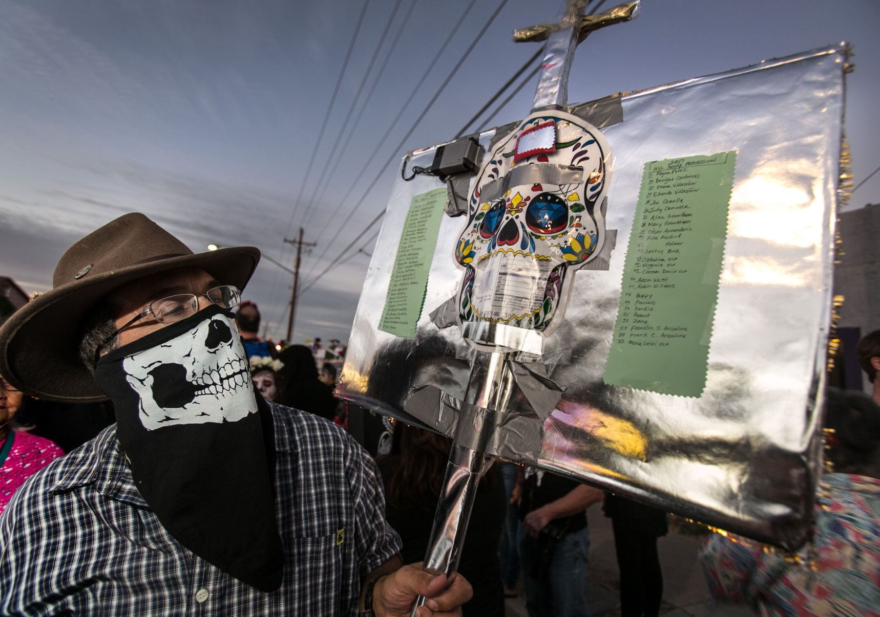 2017 All Souls Procession